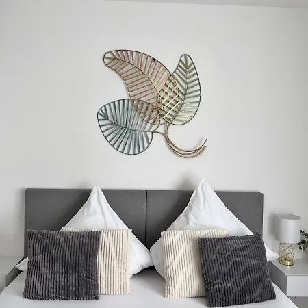 Prime Host Style Apartment Karlsruhe