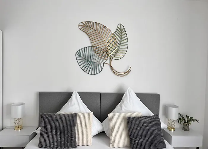 Prime Host Style Lejlighed Karlsruhe